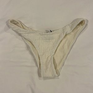 TRIANGL Small Crinkle Bikini Bottom